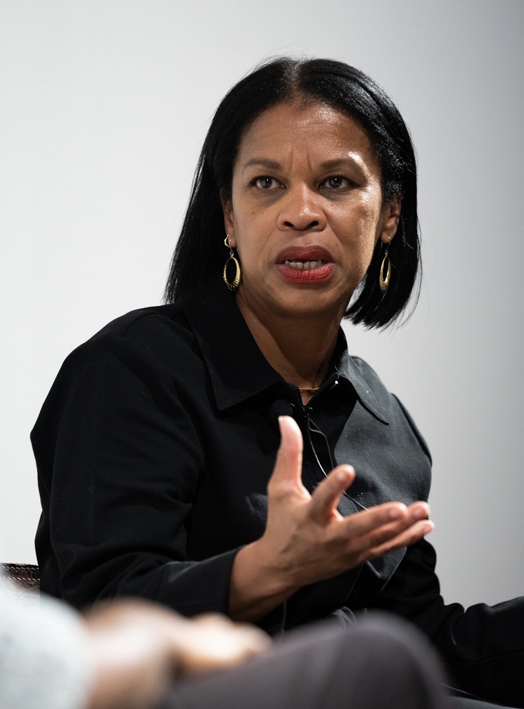 Photo of Andrea Douglas