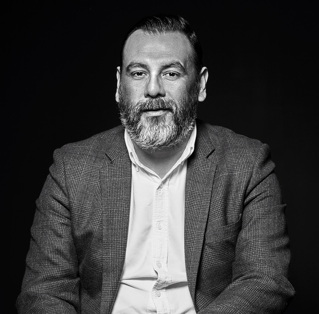 Photo of Ben Arredondo