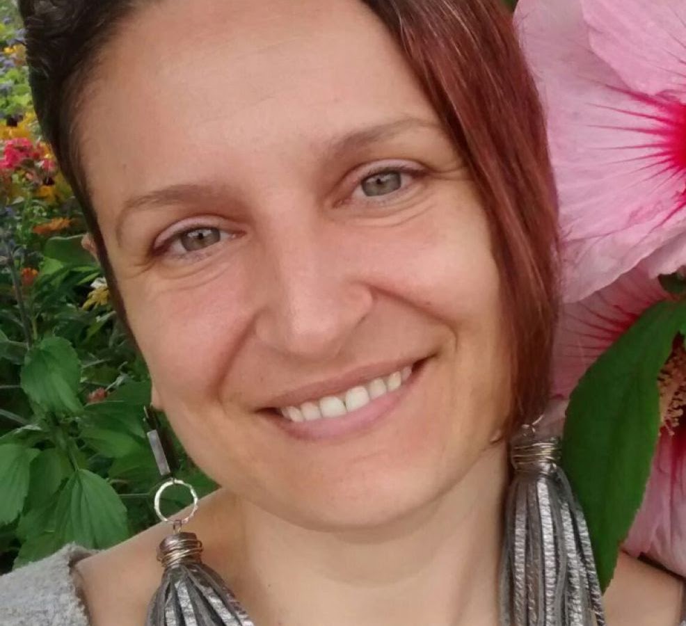 Photo of Greta Gabriel