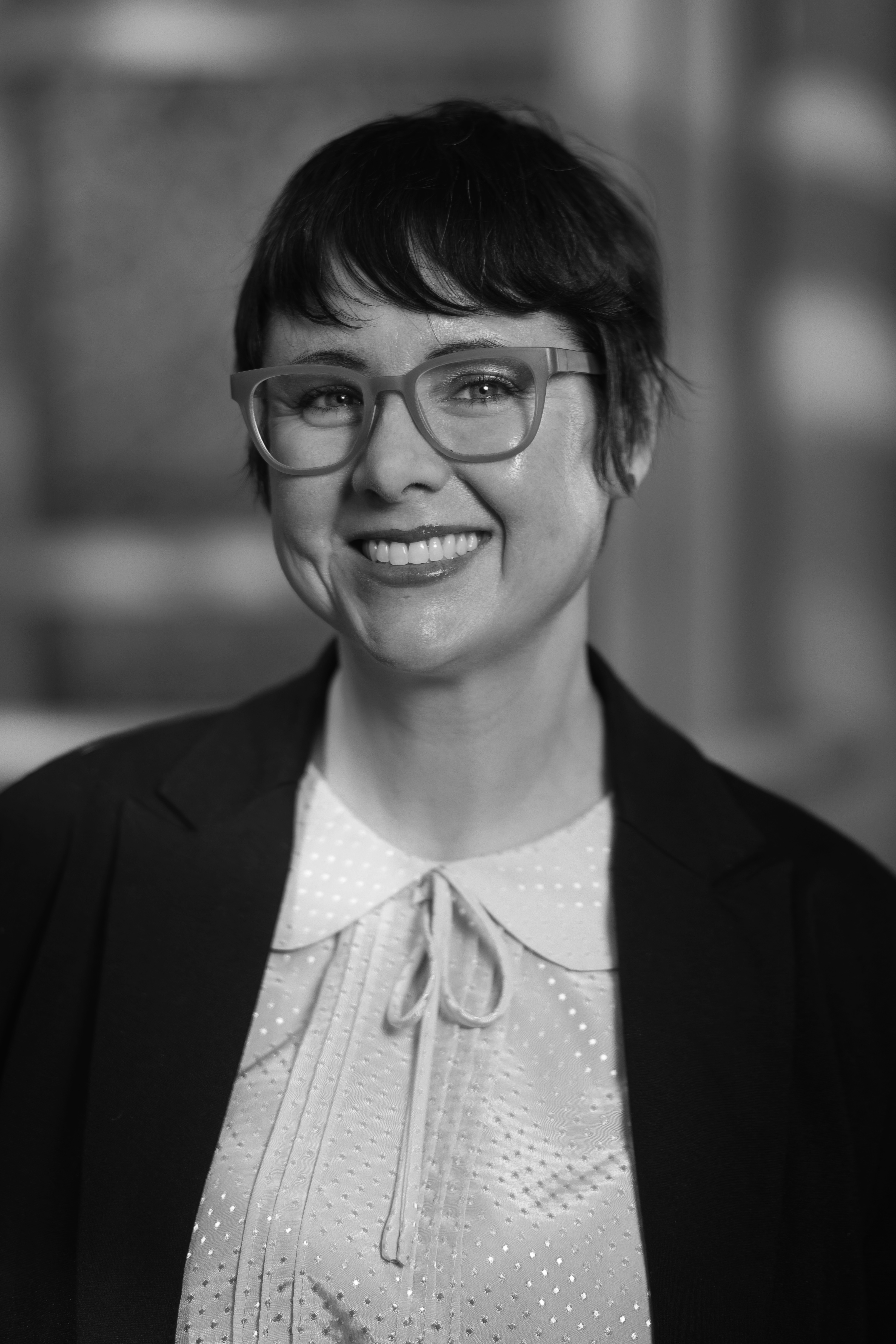 Photo of Jenn McTague