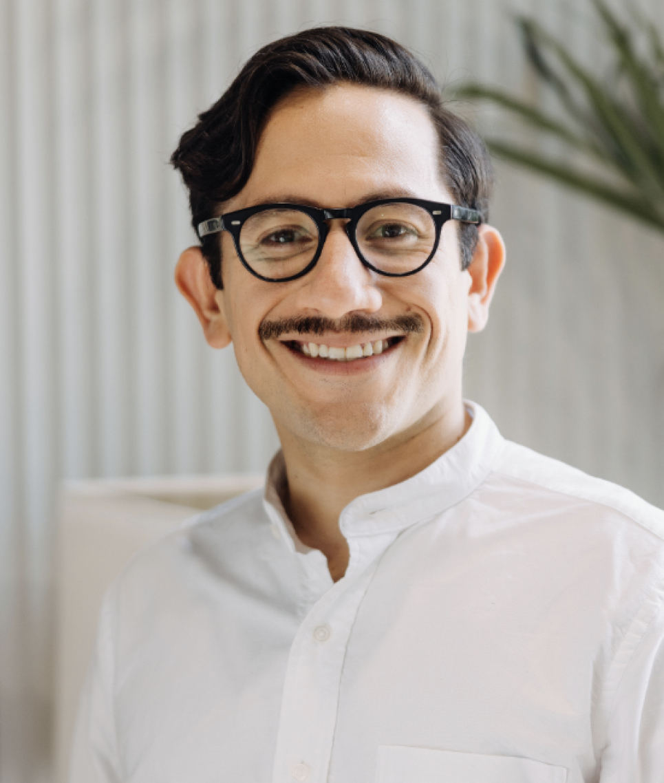 Photo of Nico Rodriguez