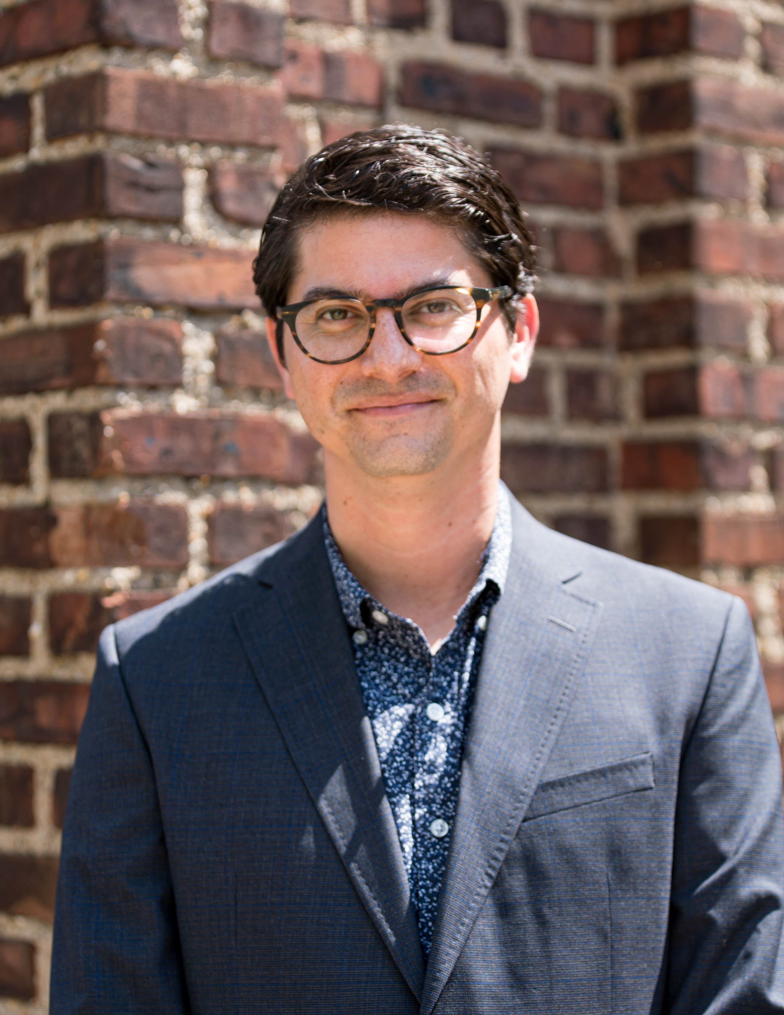 Photo of Paul Farber